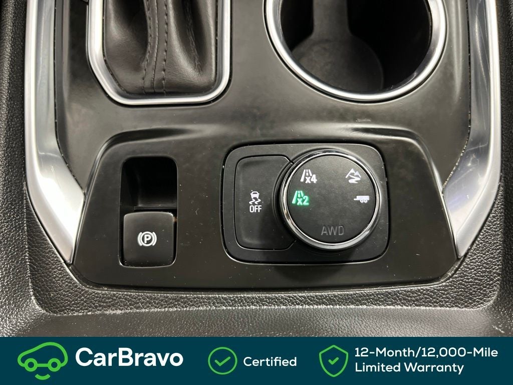 2021 Chevrolet Traverse LT Leather