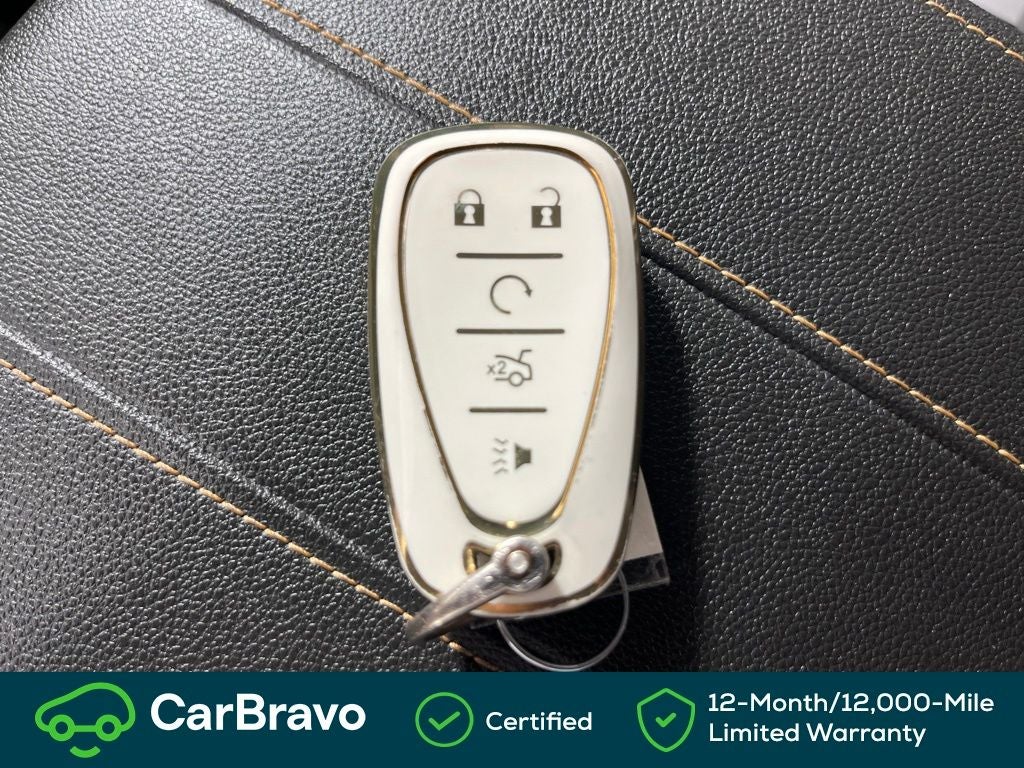 2021 Chevrolet Traverse LT Leather