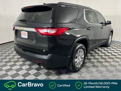 2021 Chevrolet Traverse LT Leather