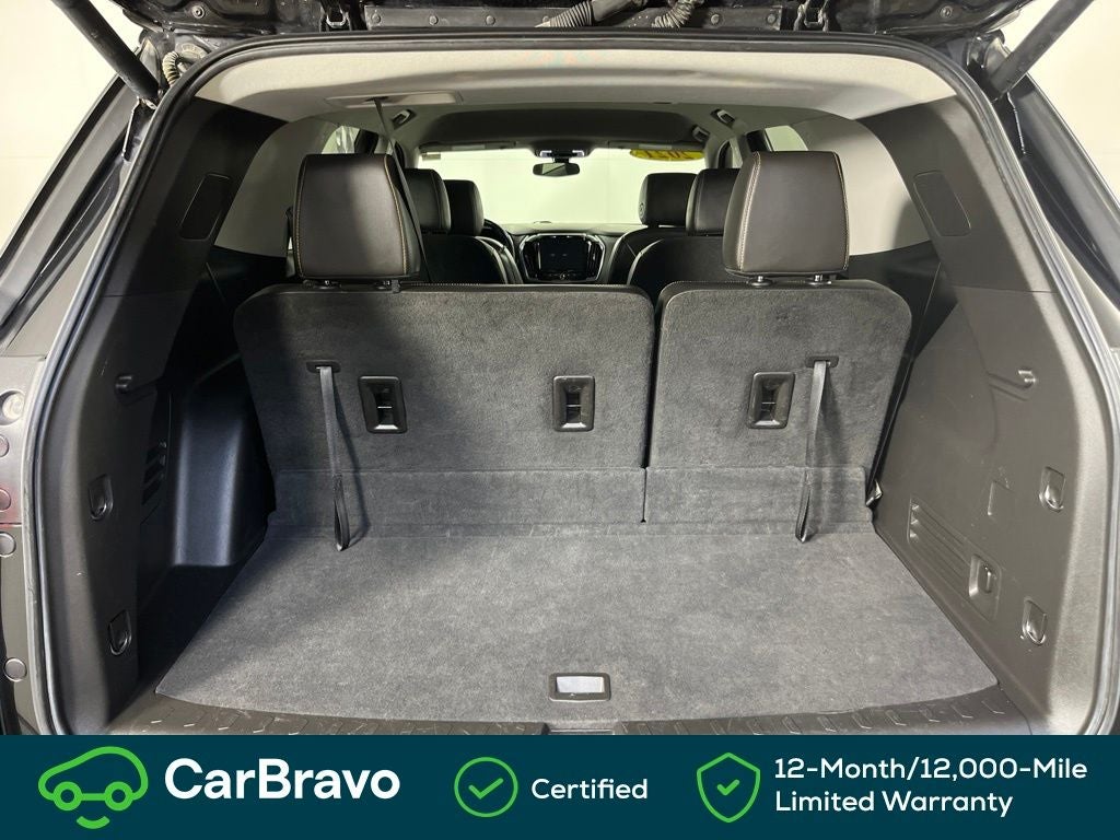 2021 Chevrolet Traverse LT Leather