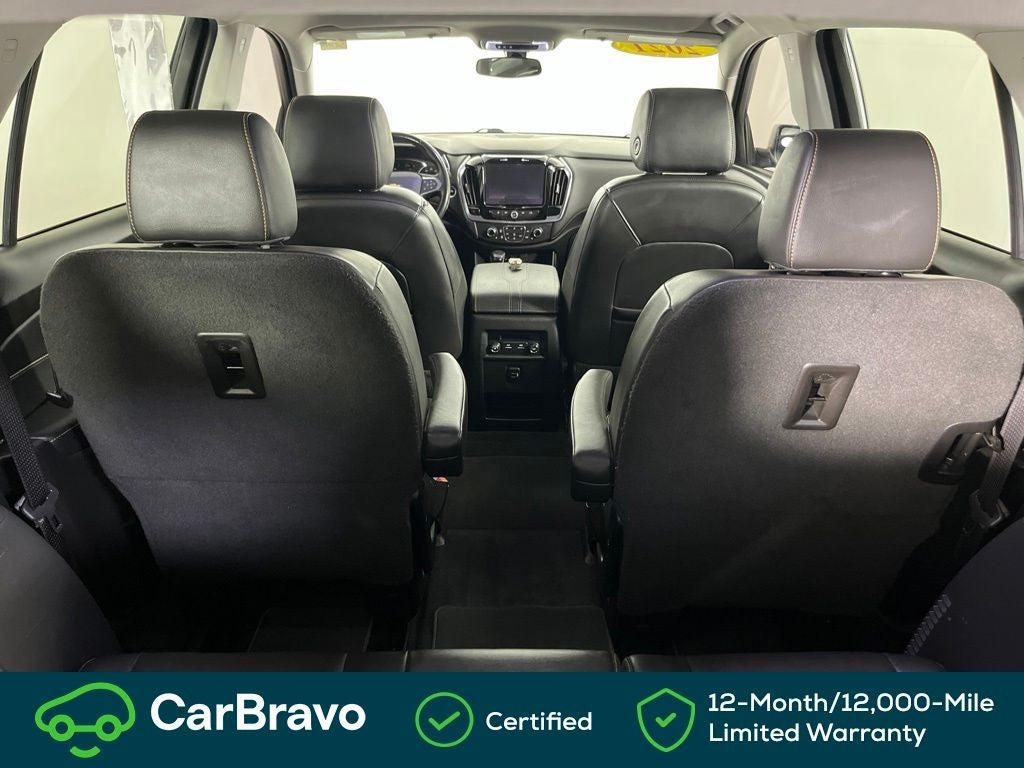 2021 Chevrolet Traverse LT Leather