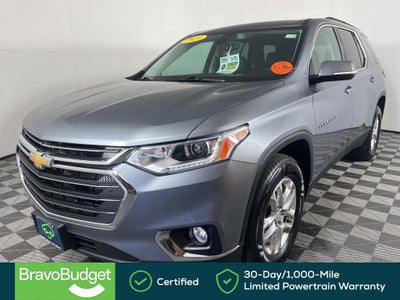 2020 Chevrolet Traverse 3LT