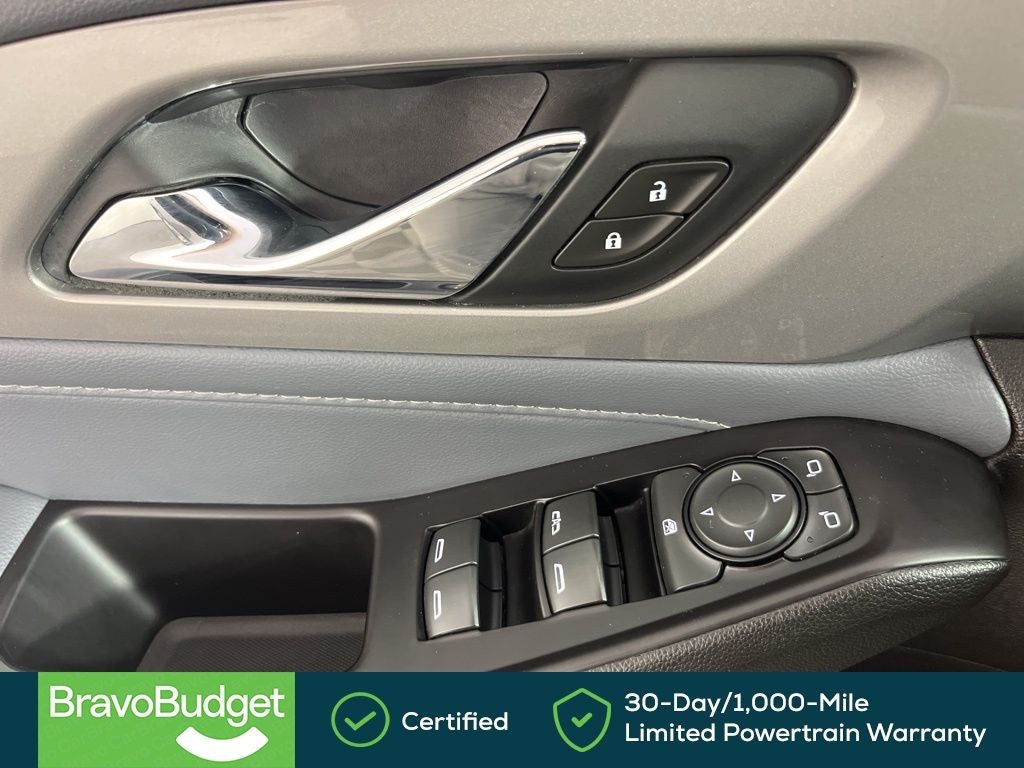 2020 Chevrolet Traverse 3LT