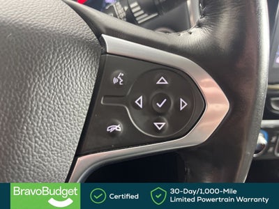 2020 Chevrolet Traverse 3LT