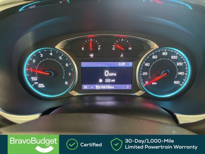 2020 Chevrolet Traverse 3LT