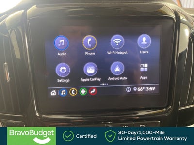 2020 Chevrolet Traverse 3LT