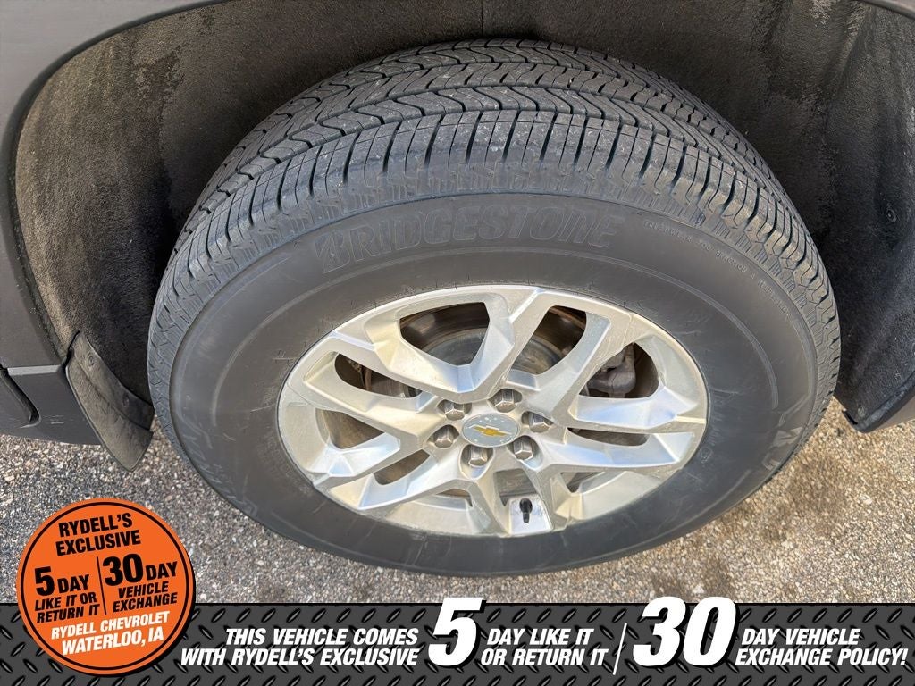 2020 Chevrolet Traverse 3LT