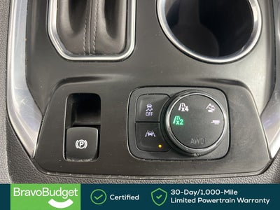 2020 Chevrolet Traverse 3LT