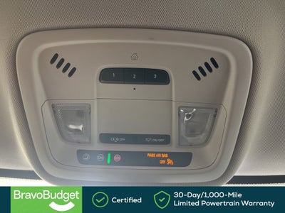 2020 Chevrolet Traverse 3LT