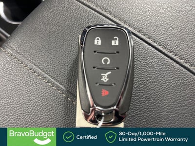 2020 Chevrolet Traverse 3LT