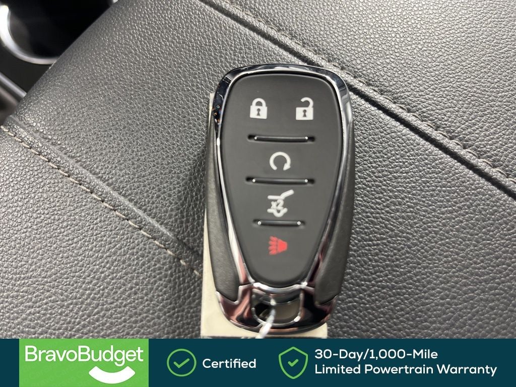 2020 Chevrolet Traverse 3LT