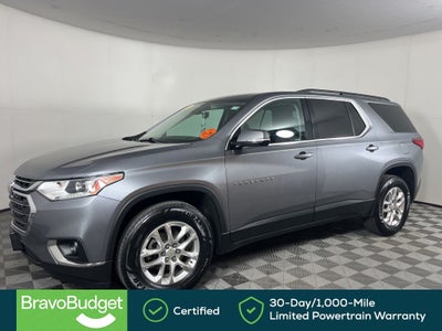 2020 Chevrolet Traverse 3LT