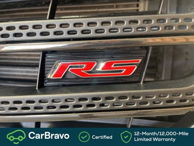 2019 Chevrolet Traverse RS 2LT