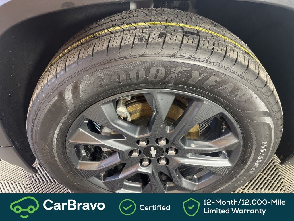 2019 Chevrolet Traverse RS 2LT