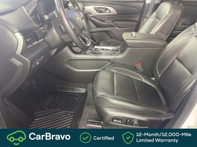 2019 Chevrolet Traverse RS 2LT