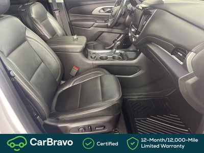 2019 Chevrolet Traverse RS 2LT