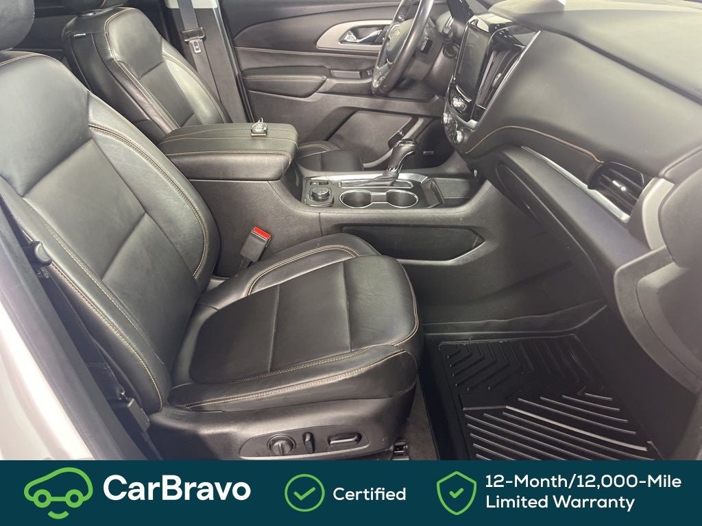 2019 Chevrolet Traverse RS 2LT
