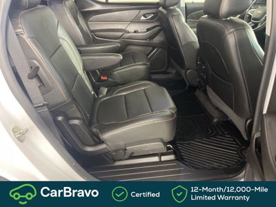 2019 Chevrolet Traverse RS 2LT