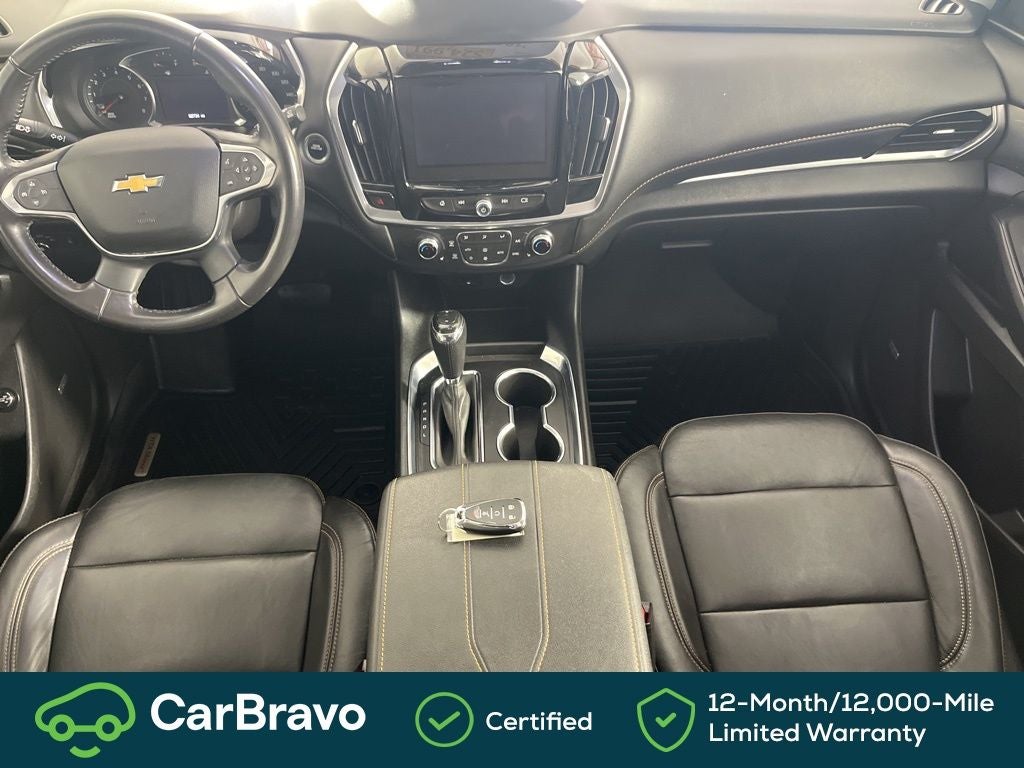 2019 Chevrolet Traverse RS 2LT