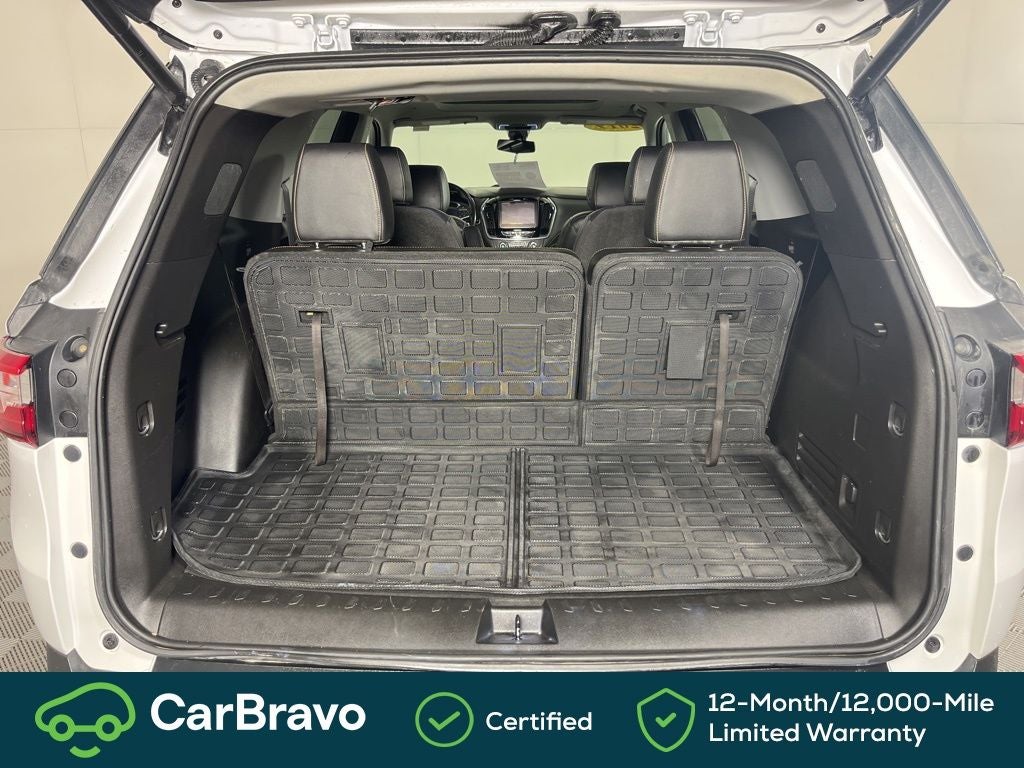 2019 Chevrolet Traverse RS 2LT