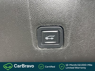 2019 Chevrolet Traverse RS 2LT