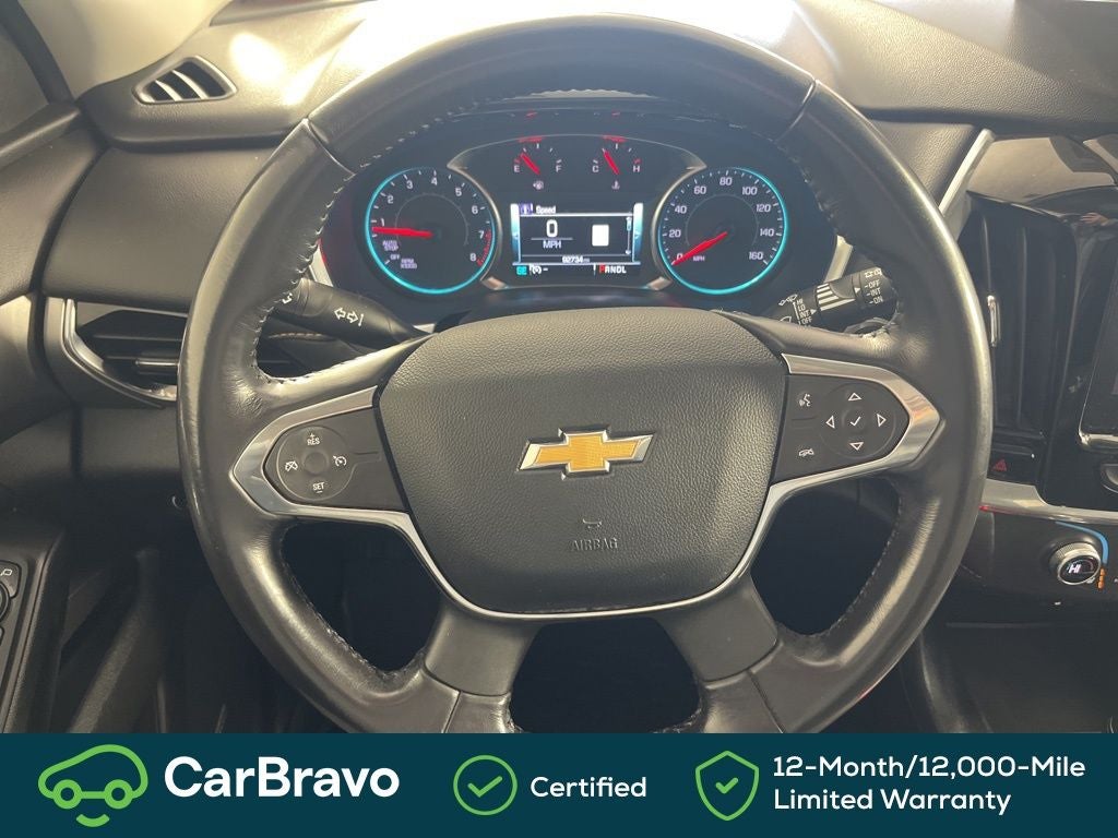 2019 Chevrolet Traverse RS 2LT