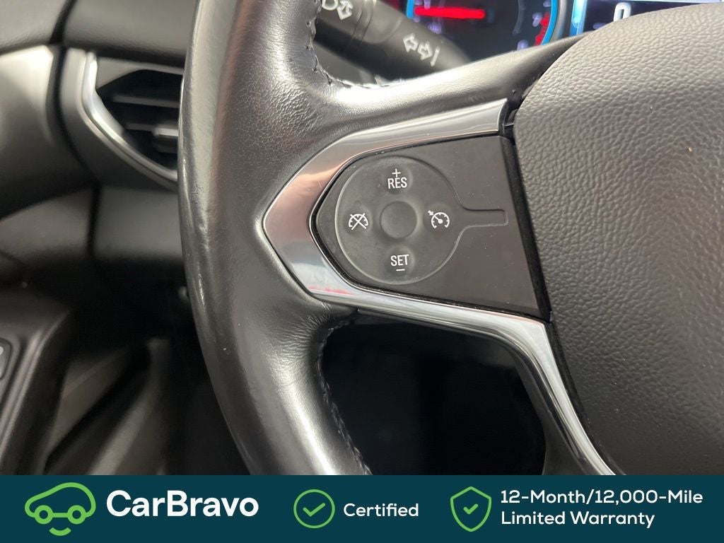 2019 Chevrolet Traverse RS 2LT