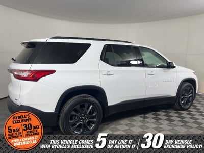 2019 Chevrolet Traverse RS 2LT