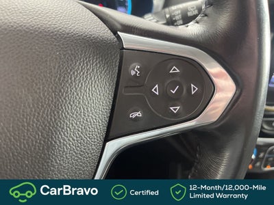 2019 Chevrolet Traverse RS 2LT