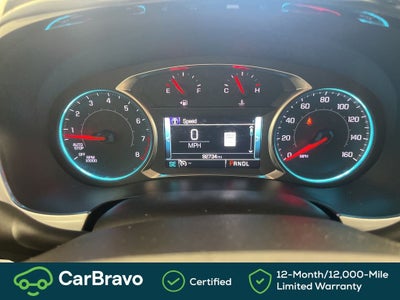 2019 Chevrolet Traverse RS 2LT