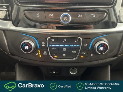 2019 Chevrolet Traverse RS 2LT