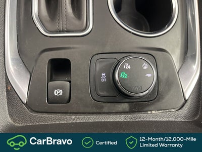 2019 Chevrolet Traverse RS 2LT