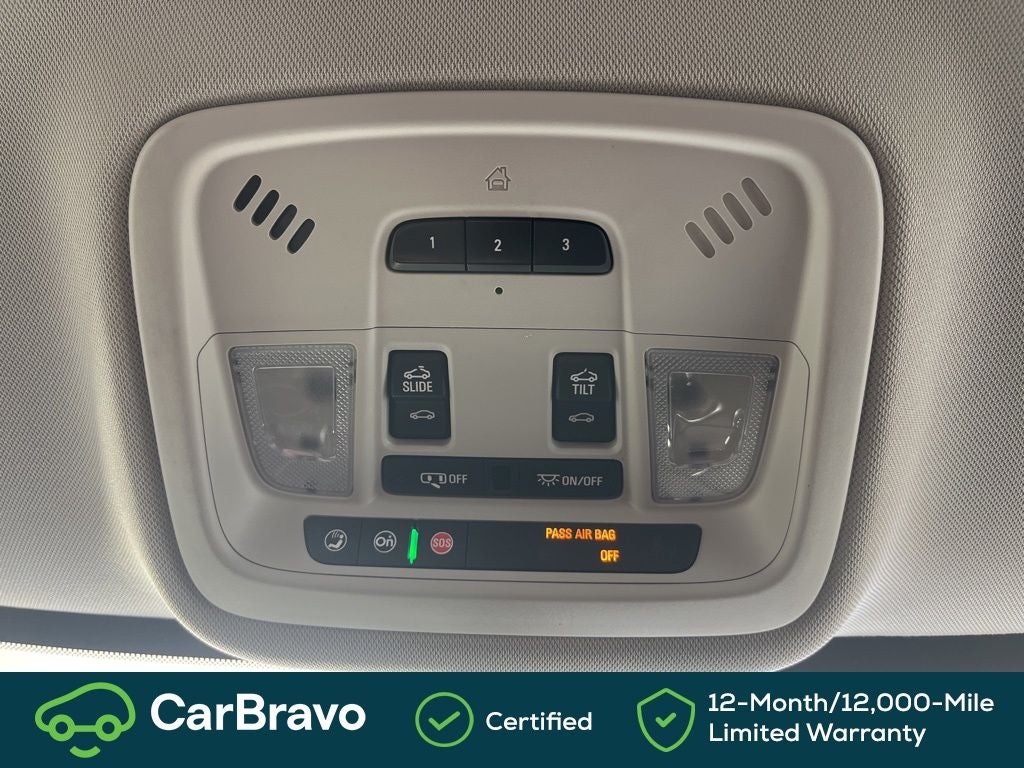 2019 Chevrolet Traverse RS 2LT