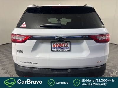 2019 Chevrolet Traverse RS 2LT
