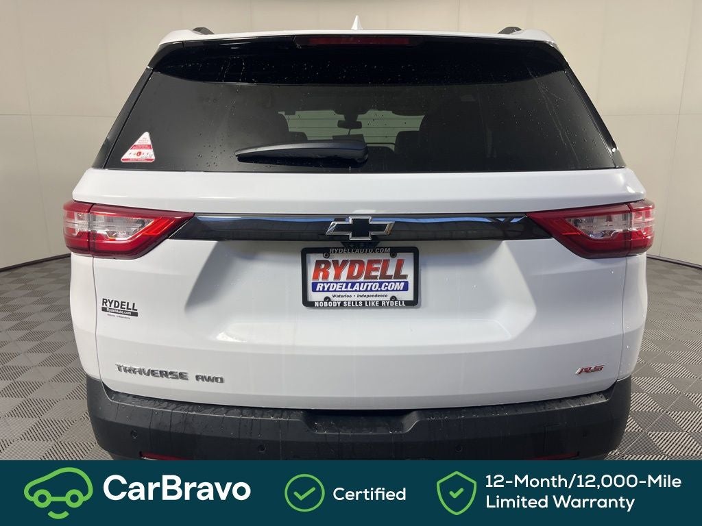 2019 Chevrolet Traverse RS 2LT