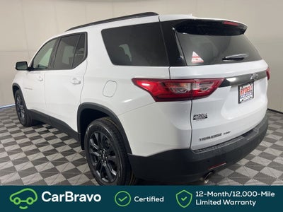 2019 Chevrolet Traverse RS 2LT
