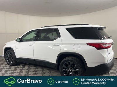2019 Chevrolet Traverse RS 2LT