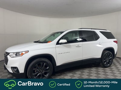 2019 Chevrolet Traverse RS 2LT