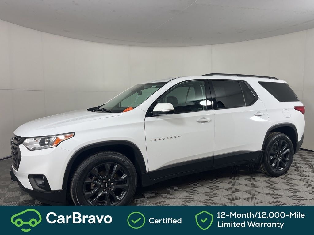 2019 Chevrolet Traverse RS 2LT