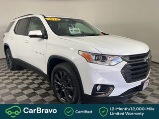 2019 Chevrolet Traverse RS 2LT