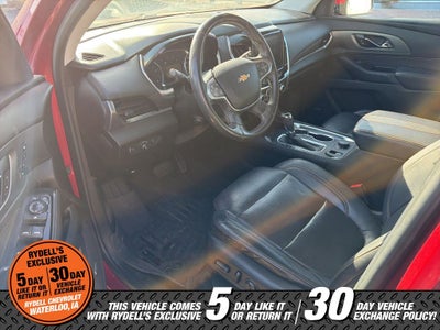 2018 Chevrolet Traverse Premier