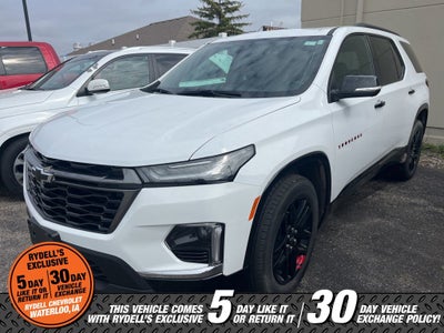 2023 Chevrolet Traverse Premier