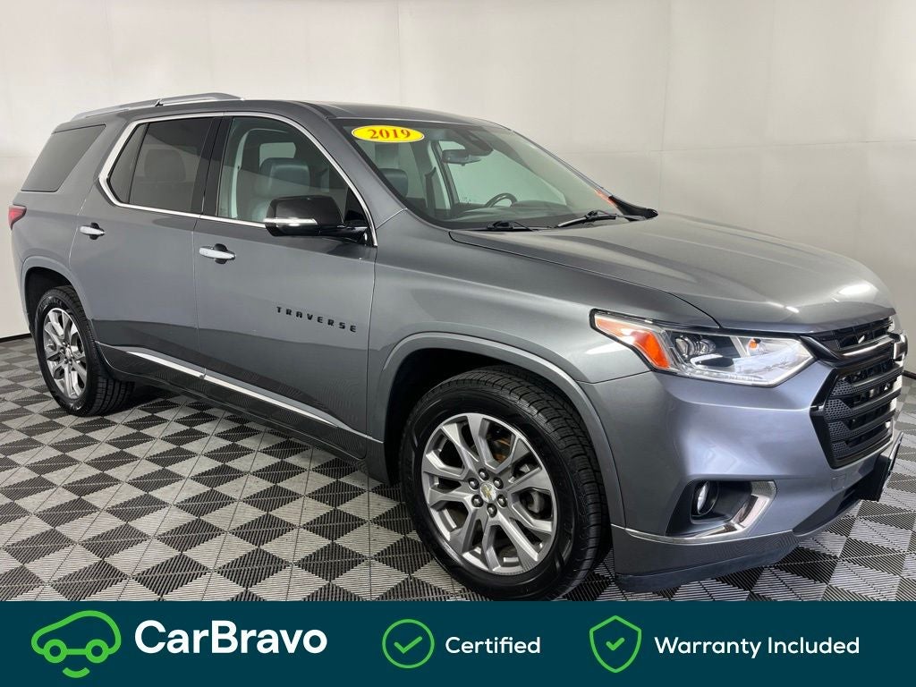2019 Chevrolet Traverse Premier