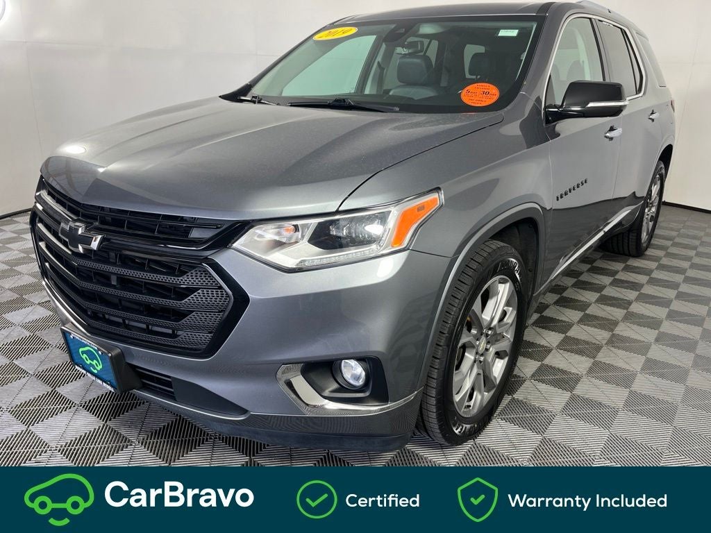 2019 Chevrolet Traverse Premier