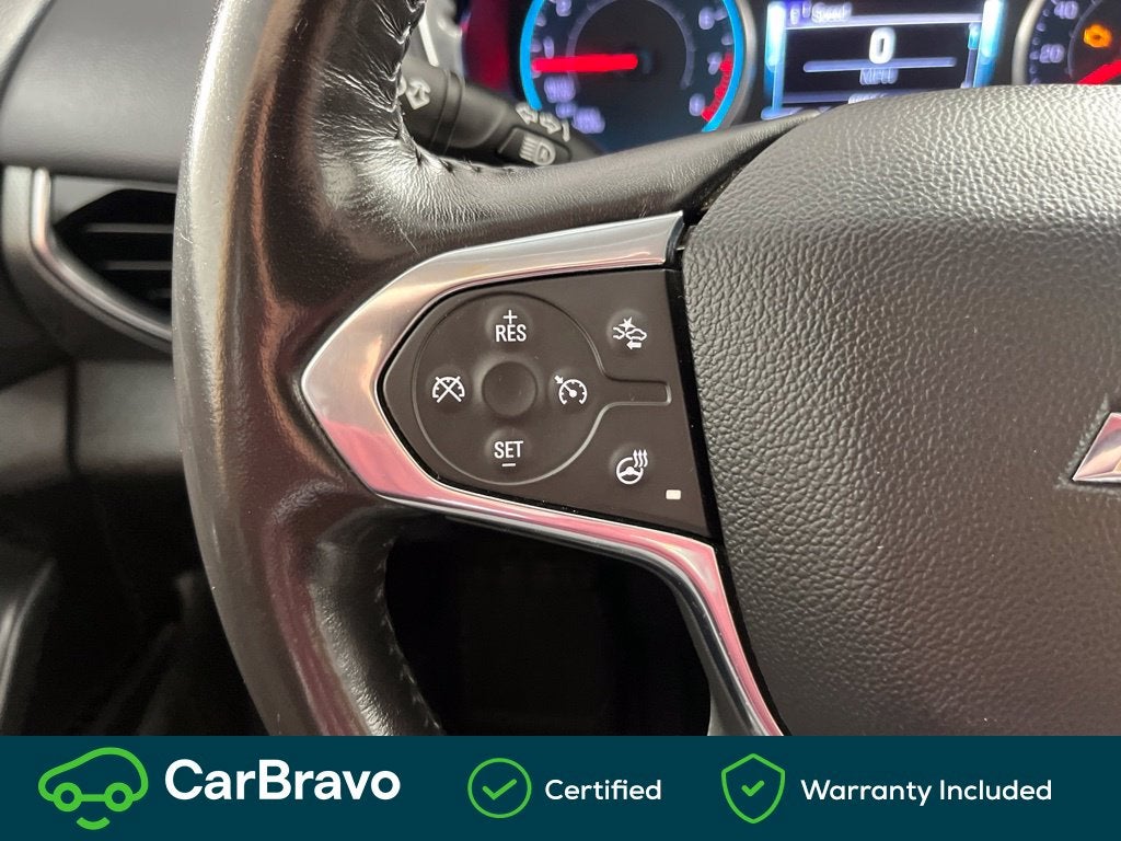 2019 Chevrolet Traverse Premier