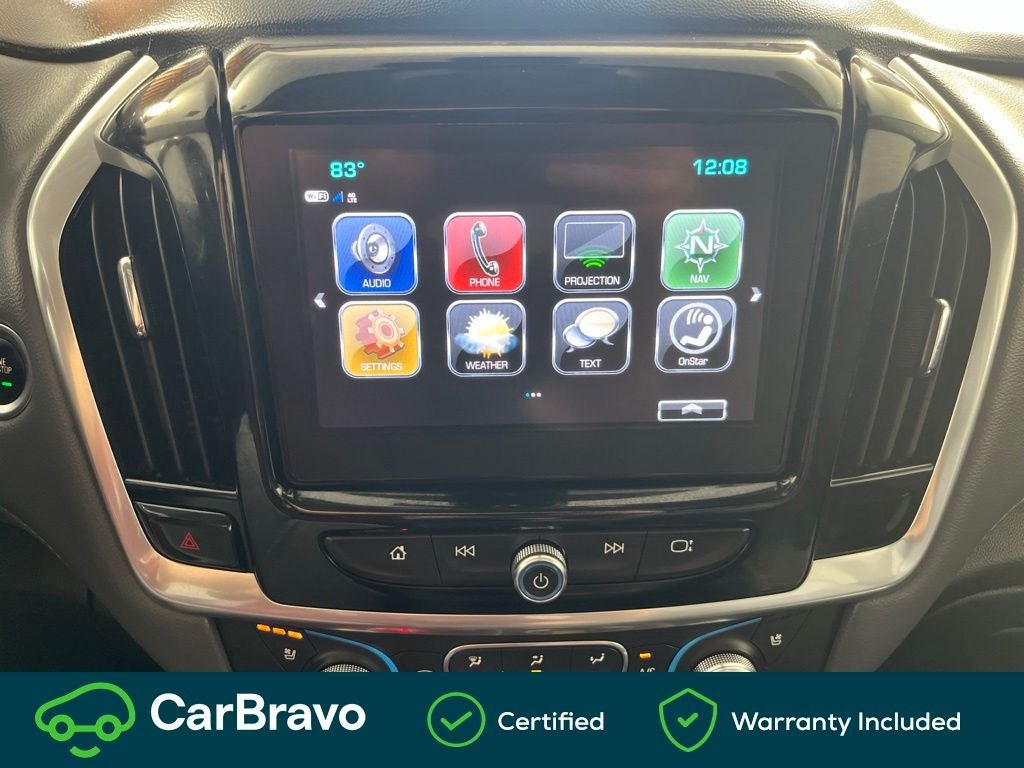 2019 Chevrolet Traverse Premier