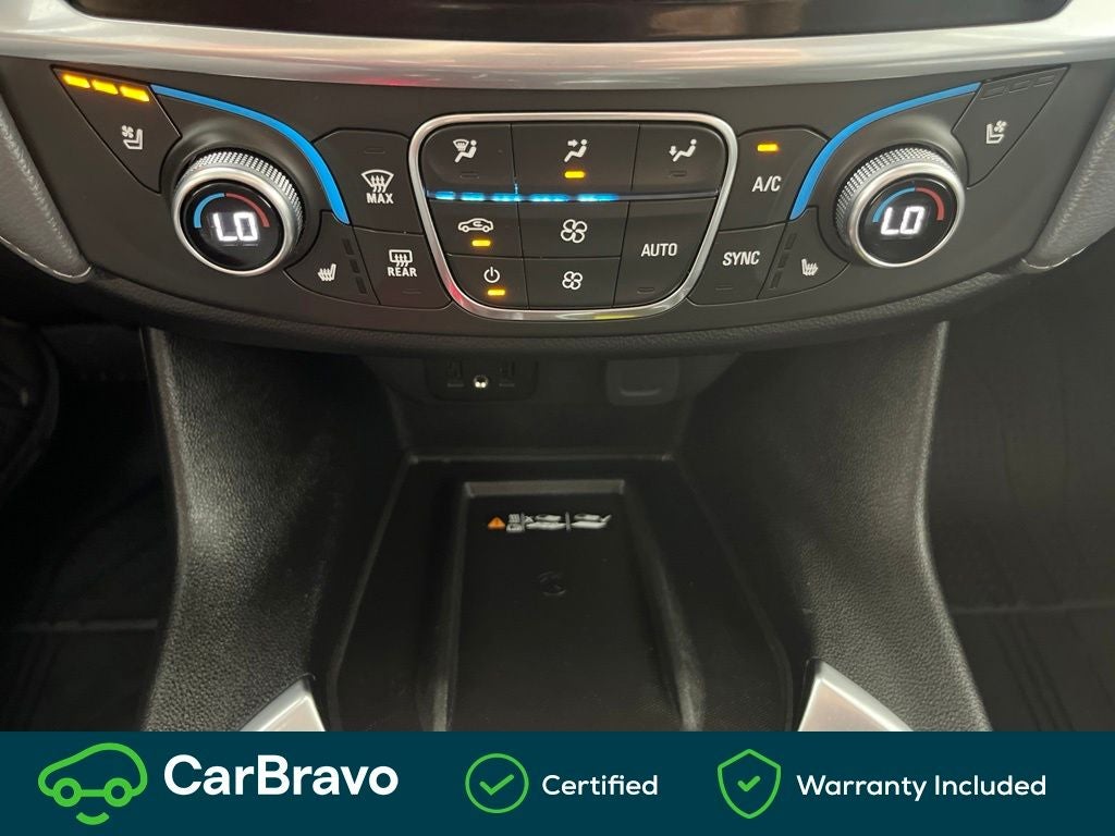 2019 Chevrolet Traverse Premier