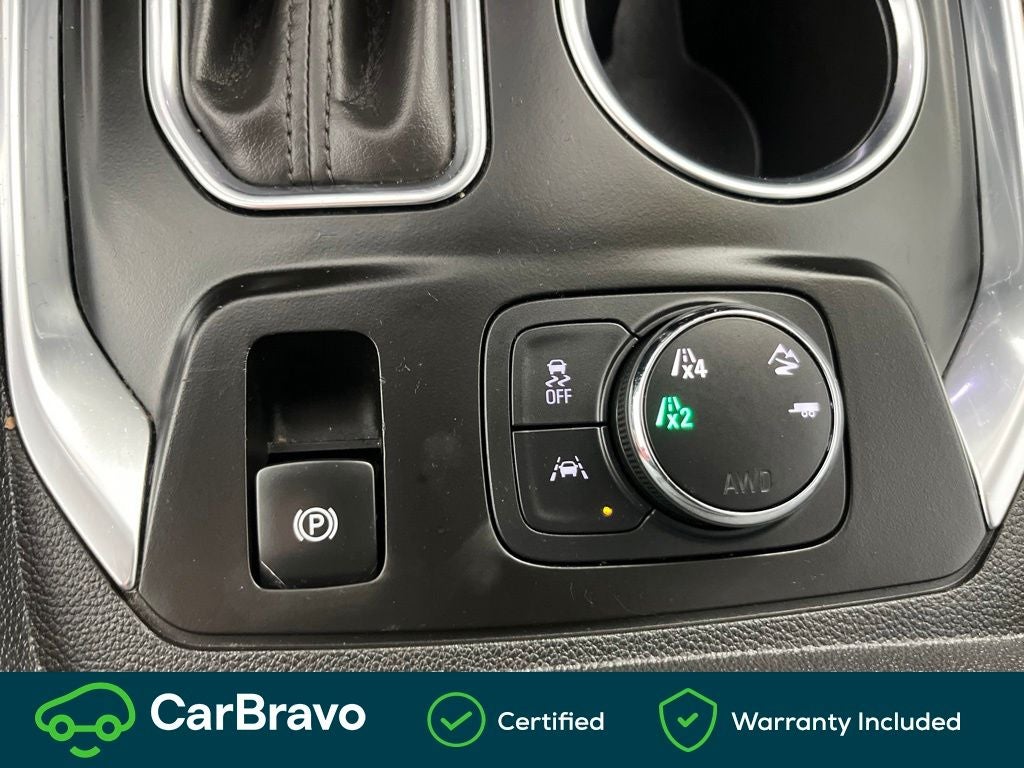 2019 Chevrolet Traverse Premier