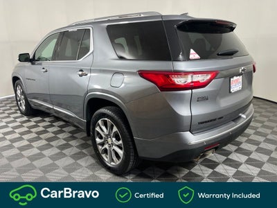 2019 Chevrolet Traverse Premier