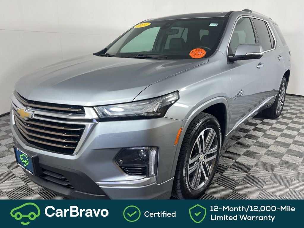 2023 Chevrolet Traverse High Country